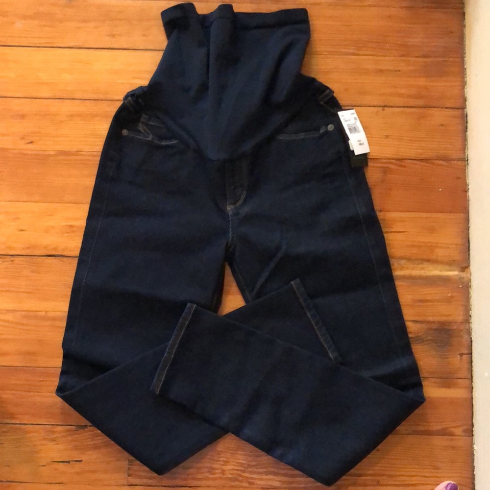 Citizens of Humanity Maternity Jeans - Picture 2 of 12